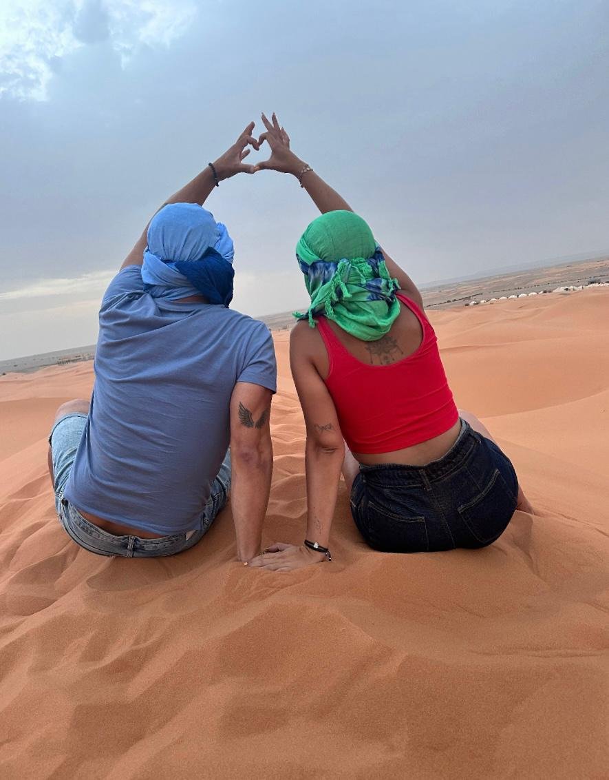 Excursión Privada de 3 Días / 2 Noches al Desierto de Merzouga Desde Marrakech  